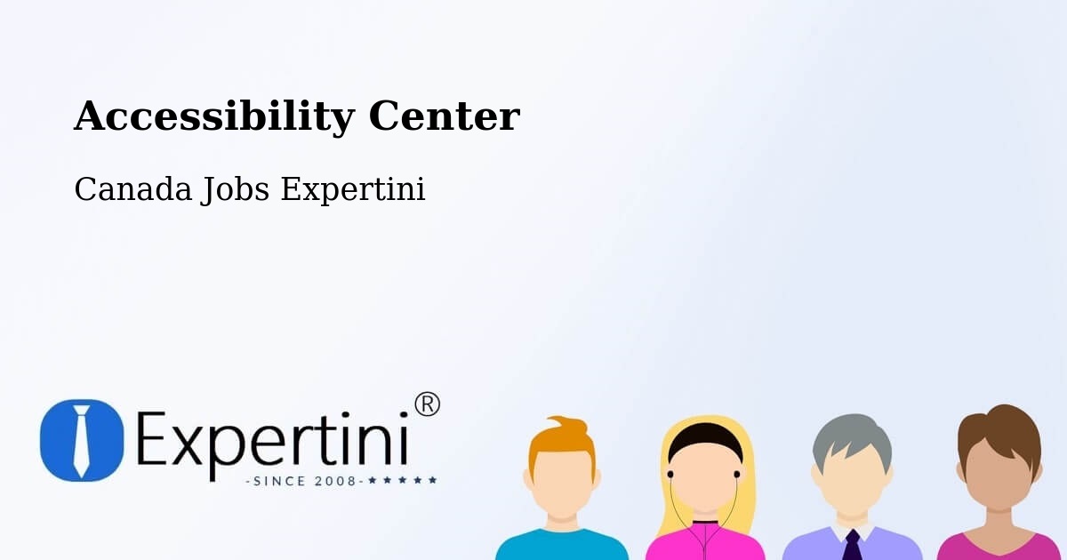 Accessibility Statement – The Pas - Canada Jobs Expertini
