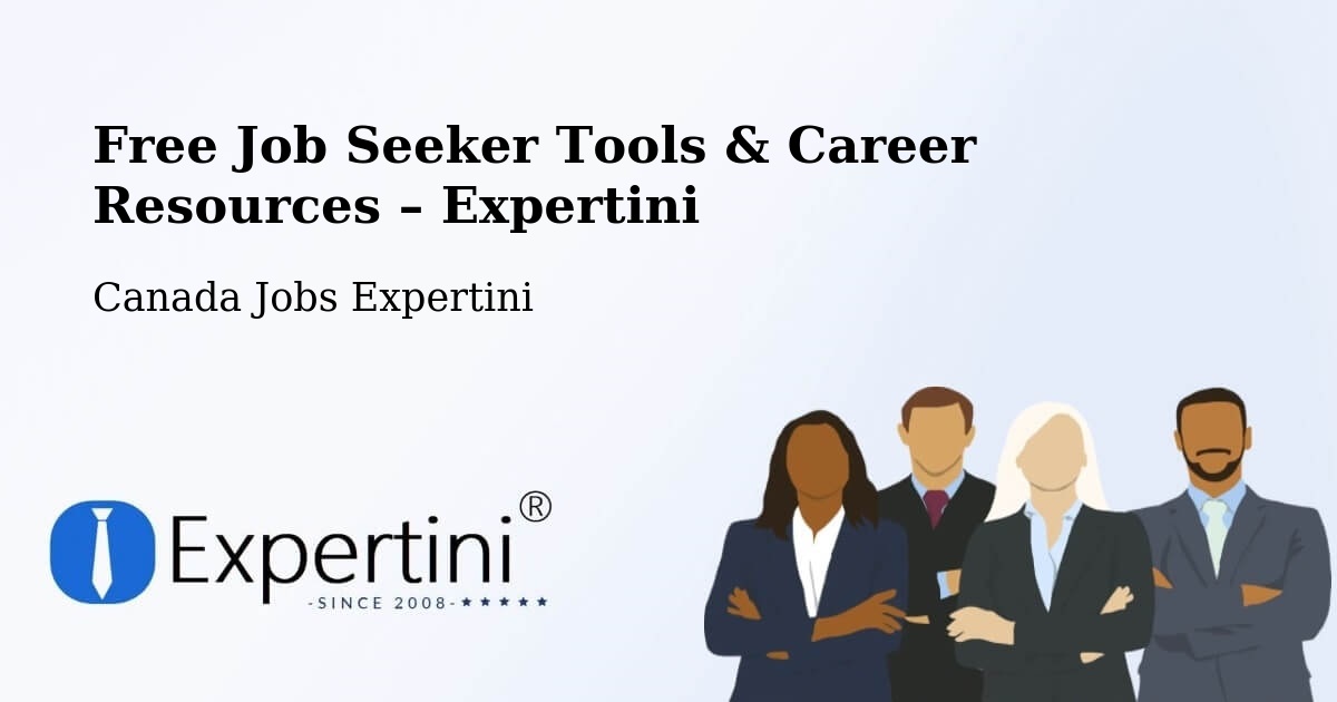 Free Job Seeker Tools & Career Resources – The Pas - The Pas, Canada Jobs Expertini