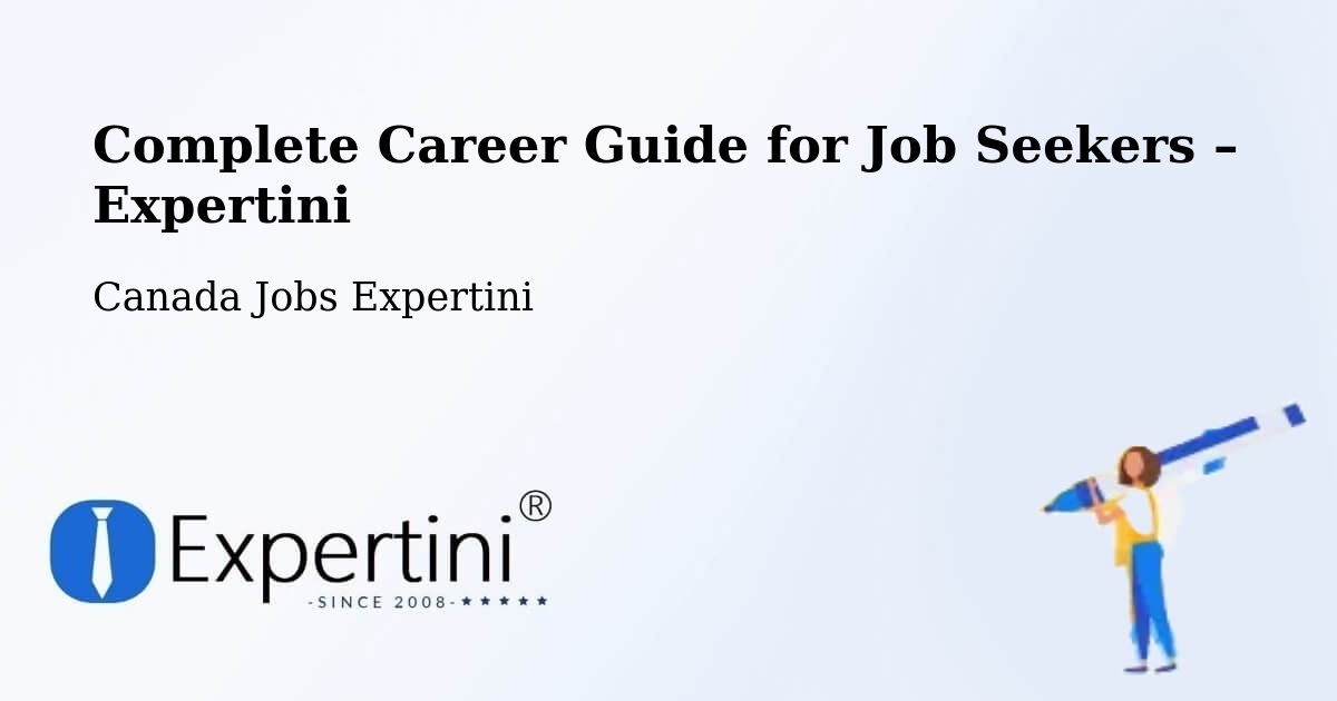 Career Guide for Job Seekers – The Pas - The Pas, Canada Jobs Expertini