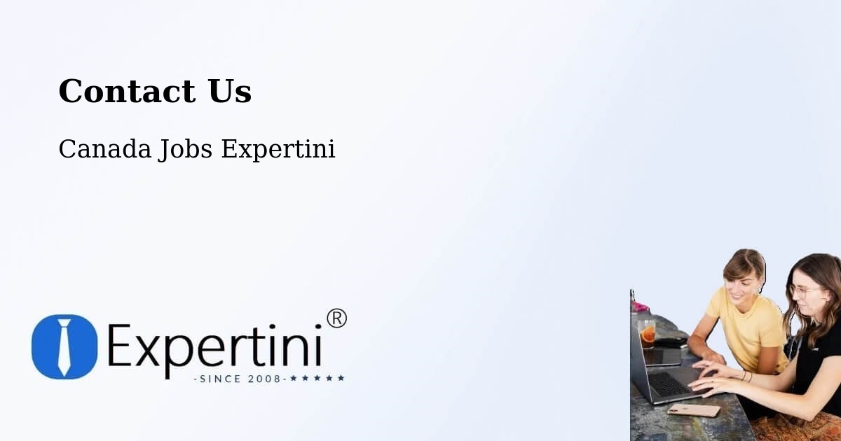 Contact Expertini – The Pas - Canada Jobs Expertini