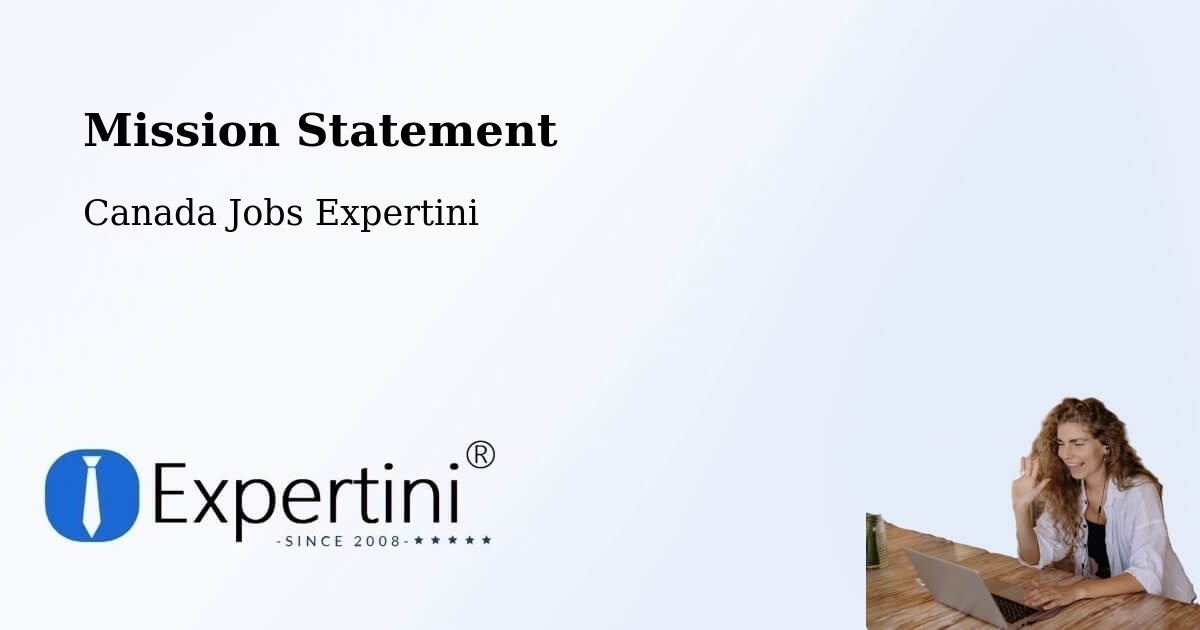 Corporate Mission – The Pas - Canada Jobs Expertini