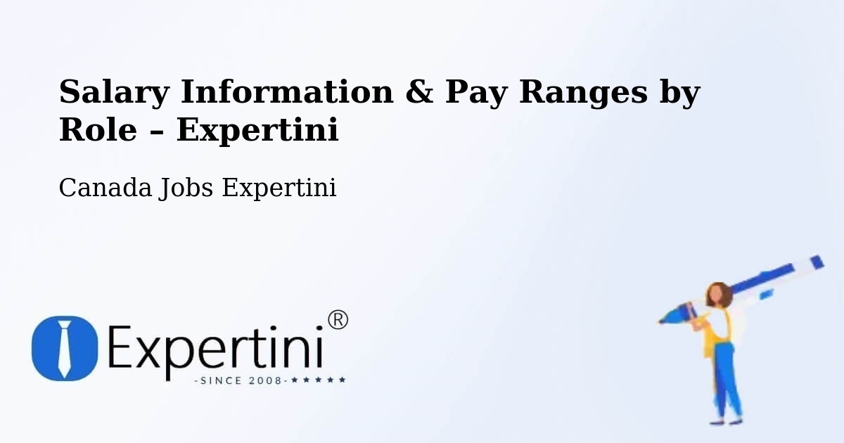 Salary Information & Pay Ranges – The Pas - The Pas, Canada Jobs Expertini